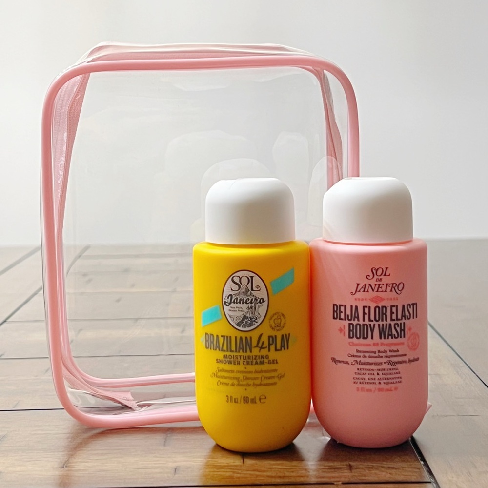 Sol de Janeiro Beija Flor Elasti + Brazilian PlayBody Wash 180ml